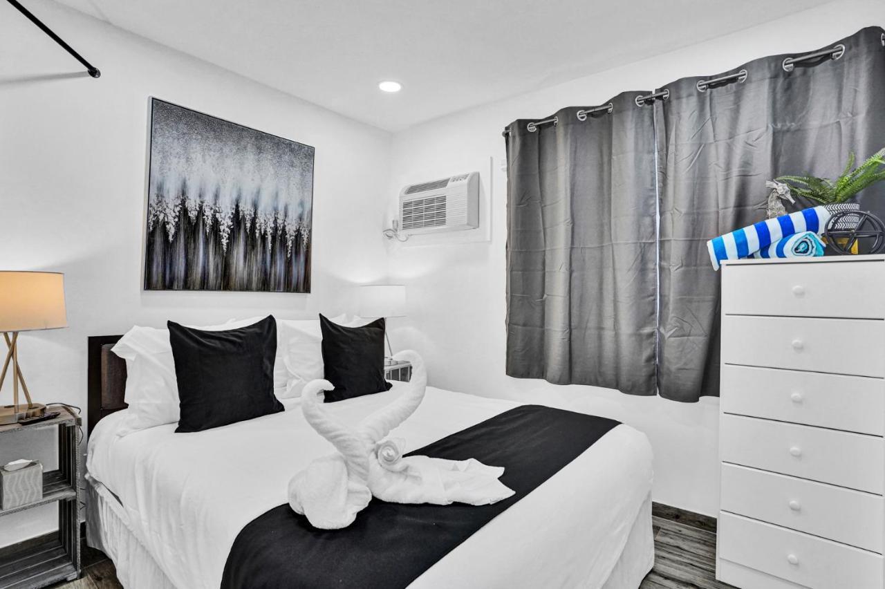 Fillmore Suits Hollywood Buitenkant foto